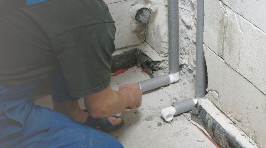 Professional bathroom faucet installation in Chesterhill, OH
